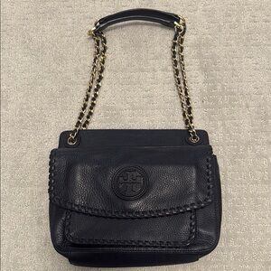 Tory Burch Marion small flap shoulder bag